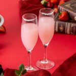 「あまりん&べにたま ストロベリーアフタヌーンティー」イメージ