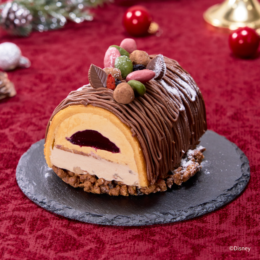 クリスマスケーキ「ノエル・ドゥ・フォレ」イメージ
