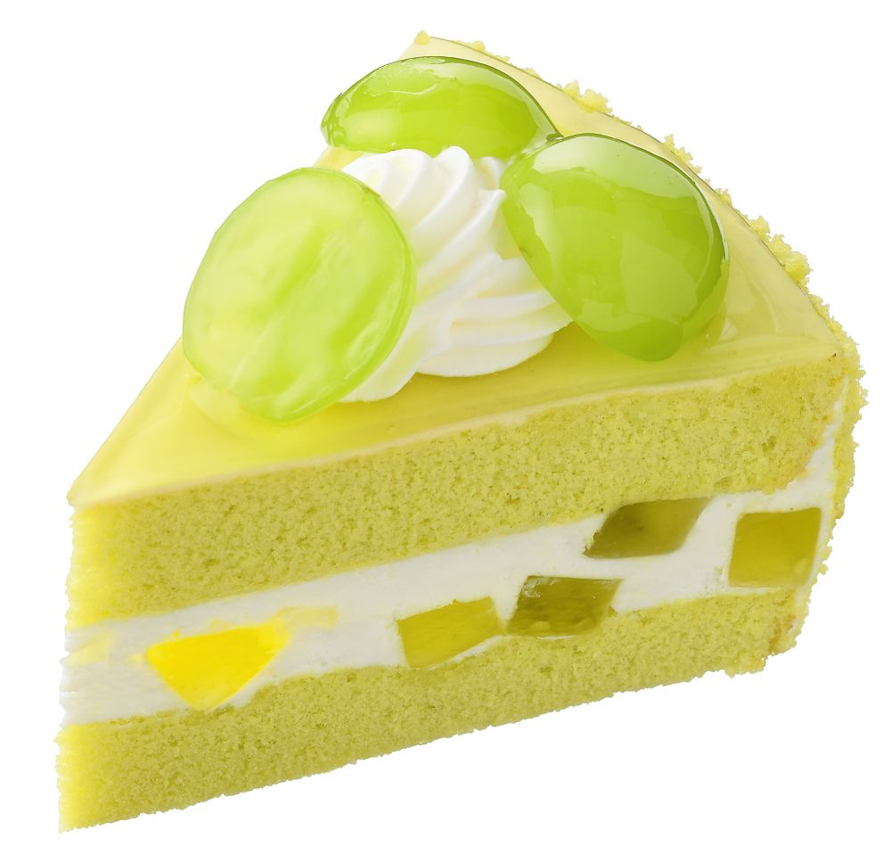 「シャインマスカットショート」税込み604円