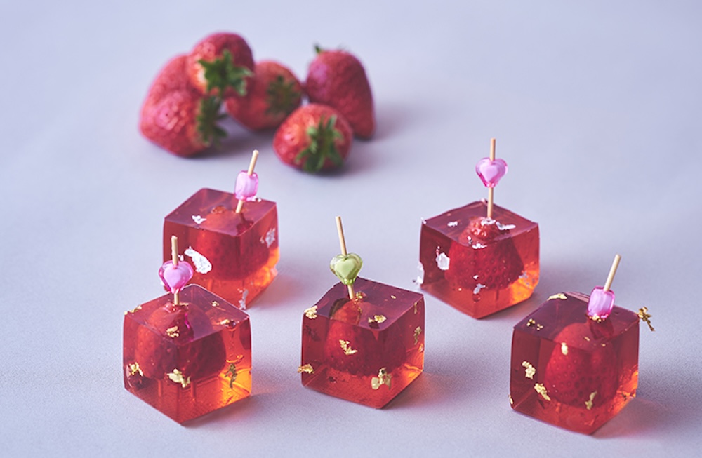 「ストロベリーにメロメロ ～Strawberry Addict～」イメージ