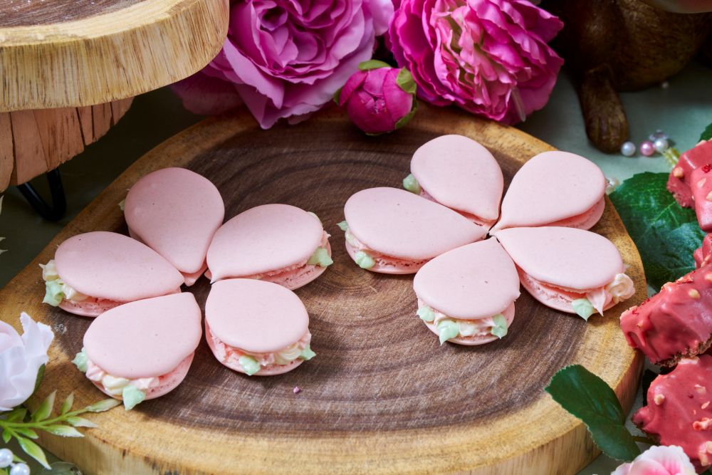 「ストロベリービュッフェ～永遠の春が訪れるプリンセスガーデン～」イメージ