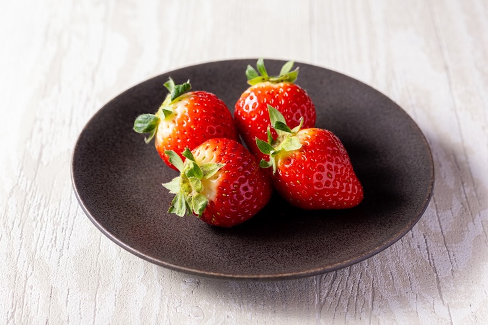 「ストロベリーアフタヌーンティー」イメージ