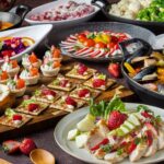 「ストロベリー&ショコラスイーツブッフェ」イメージ