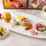 「ストロベリー チャイニーズアフタヌーンティー」イメージ