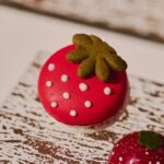 「ストロベリー・パルフェ・アフタヌーンティー」イメージ