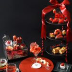 「埼玉県産いちご『あまりん』アフタヌーンティー2026 1st ルージュ・ド・あまりん」イメージ