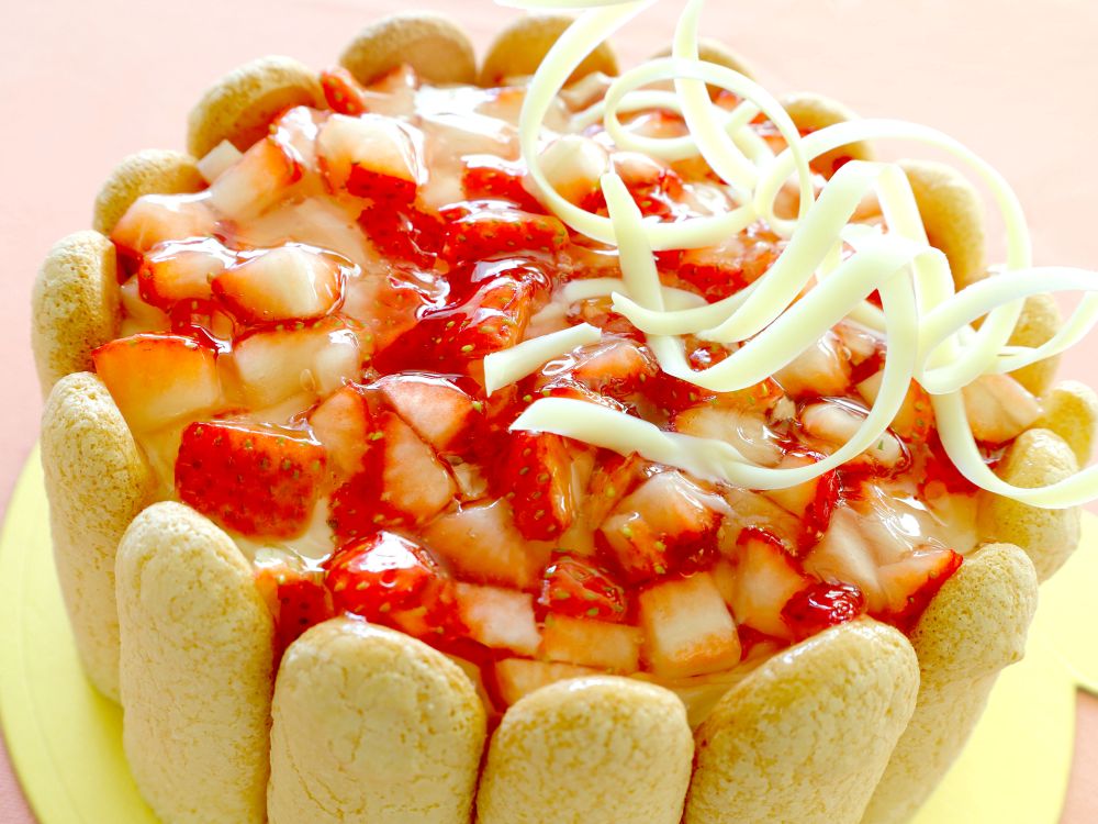 「ストロベリースイーツビュッフェ」イメージ