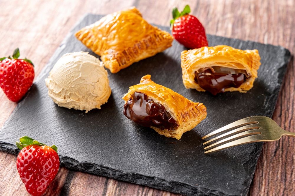 「旬のいちごと生パスタを楽しむイタリアンビュッフェ」イメージ