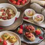 「ストロベリーアフタヌーンブッフェ―サロン デュ ストロベリー―」イメージ