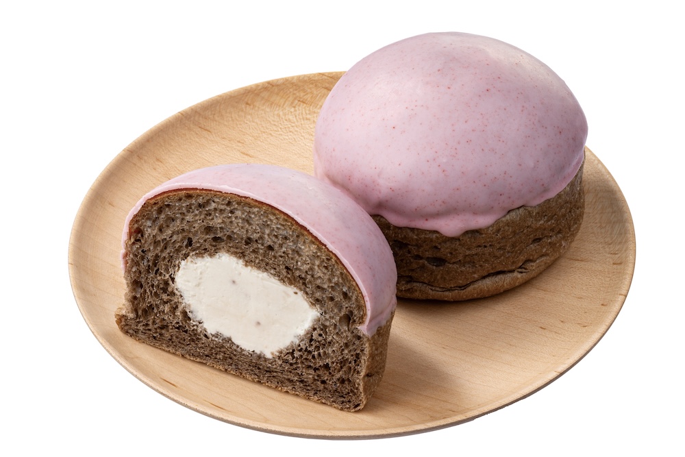 2026年1月6日より発売される「いちごのショコラボウル」税込み181円（沖縄県除く）