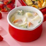 「いちごとミルクのプレシャス・マリアージュ」イメージ