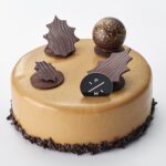 「ピエール マルコリーニ」の当日購入可能「ノエル ドゥ ピエール 2025 ガトームース オ キャラメル」税込み7,992円