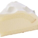 「北海道産5種のチーズを使ったこだわりレアチーズ」税込み561円