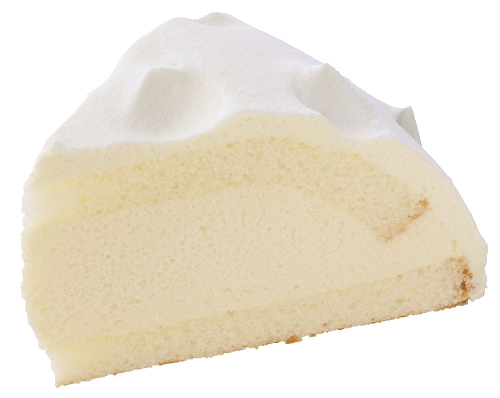 「北海道産5種のチーズを使ったこだわりレアチーズ」税込み561円