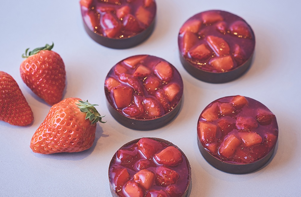 「ストロベリーにメロメロ ～Strawberry Addict～」イメージ