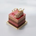 「ダロワイヨ」の「ショコラ フランボワーズ」税込み810円