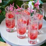 「ストロベリービュッフェ～永遠の春が訪れるプリンセスガーデン～」イメージ