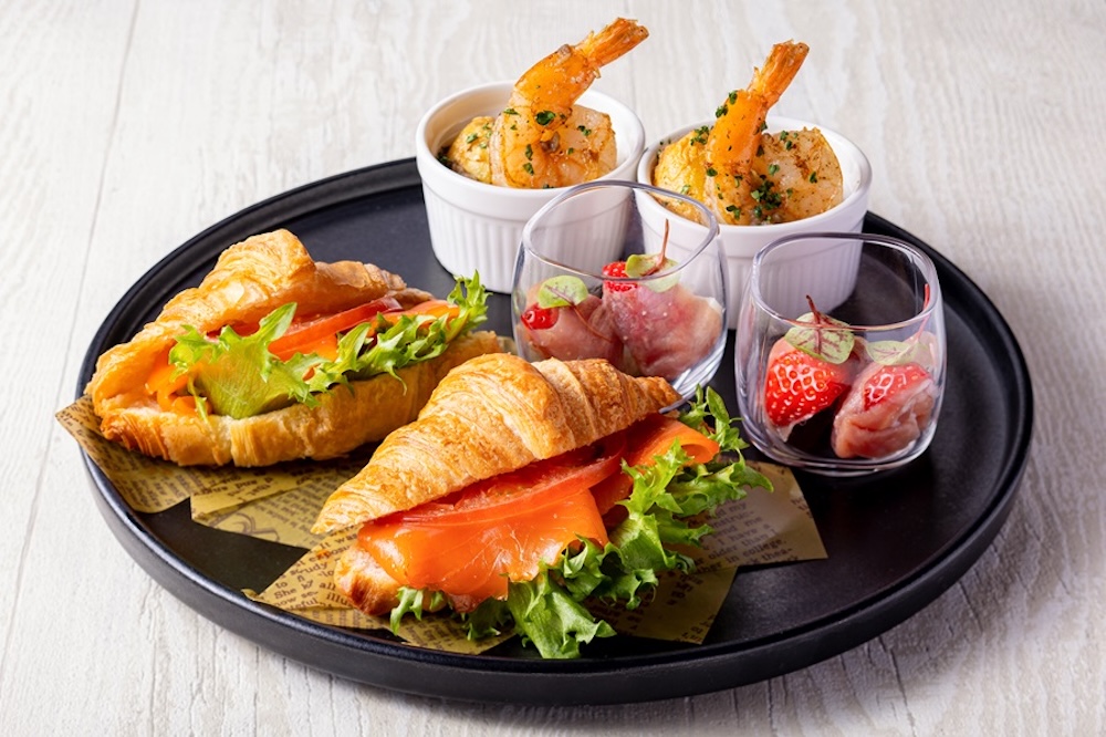 「ストロベリーアフタヌーンティー」イメージ