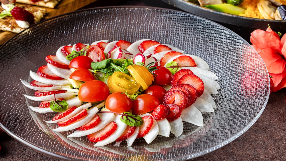 「ストロベリー＆ショコラスイーツブッフェ」イメージ