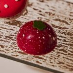 「ストロベリー・パルフェ・アフタヌーンティー」イメージ