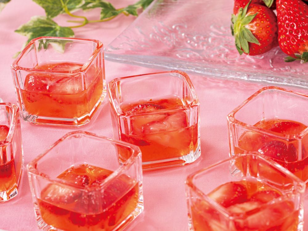 「ストロベリースイーツビュッフェ」イメージ