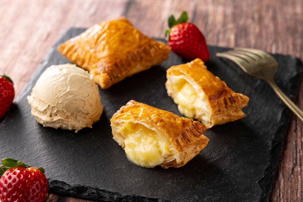 「旬のいちごと生パスタを楽しむイタリアンビュッフェ」イメージ