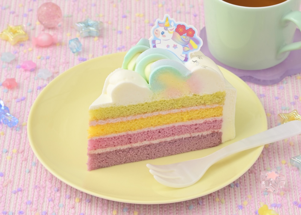 「夢みるレインボーユニコーン」イメージ