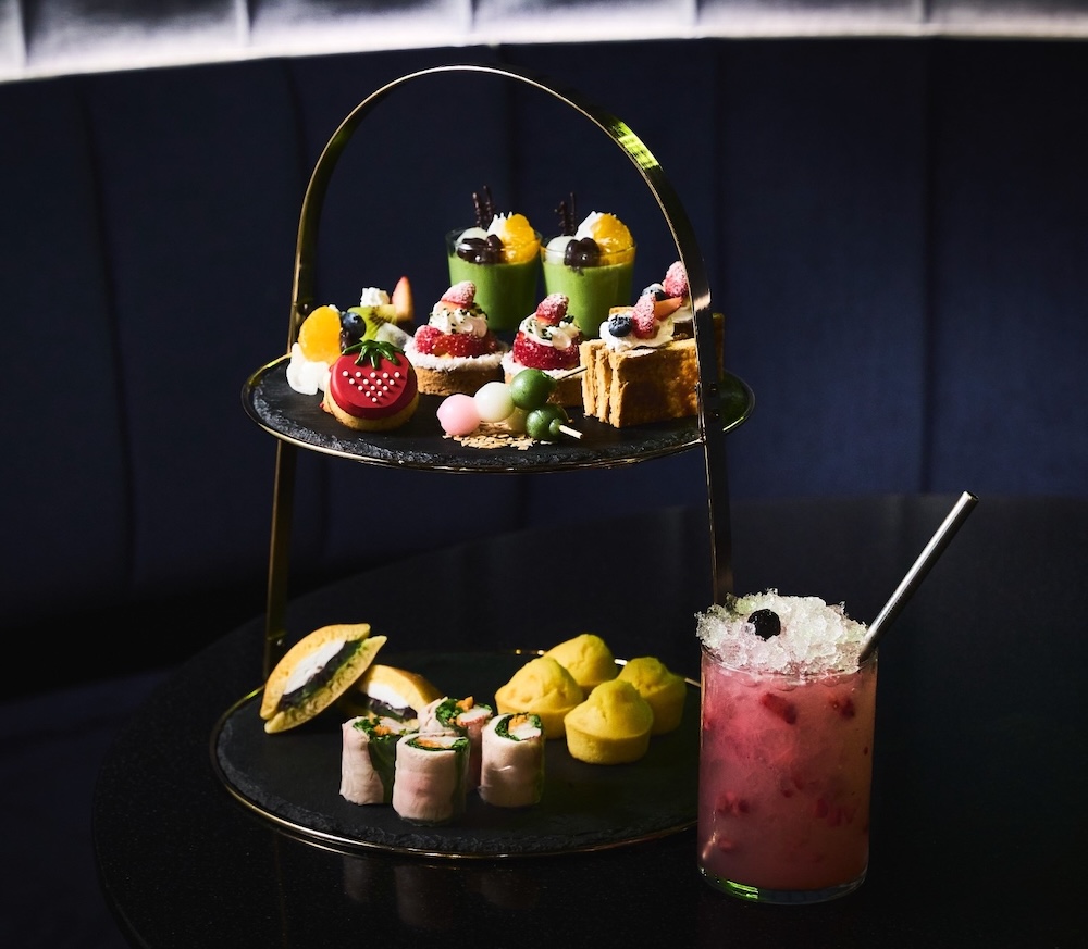 アフタヌーンティー「和心」 イメージ