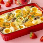 「いちごとミルクのプレシャス・マリアージュ」イメージ