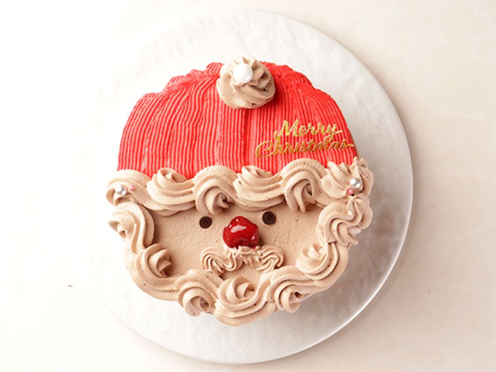 「デコレーションケーキ」イメージ