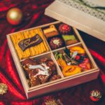 「Xmas 蜜芋尽くしのスイーツお重箱」イメージ