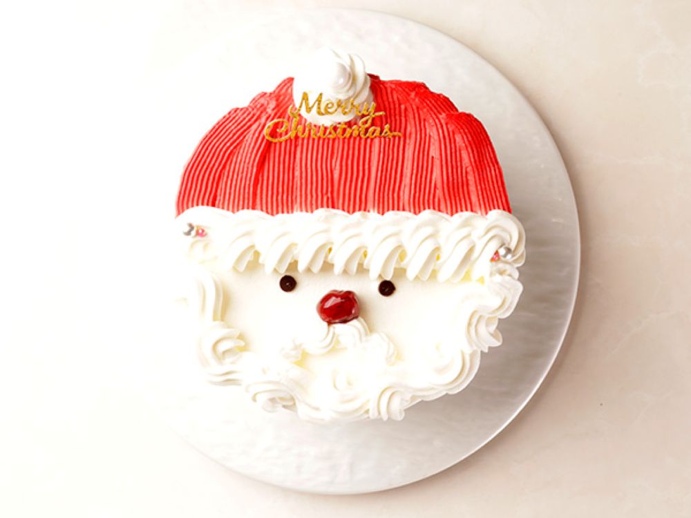 「デコレーションケーキ」イメージ