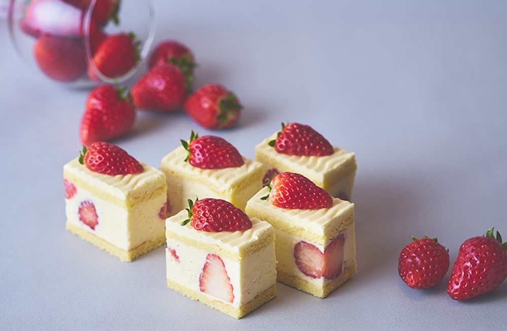 「ストロベリーにメロメロ ~Strawberry Addict~」イメージ