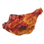 「炭火焼きローストチキンレッグ」税込み600円