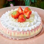 「ストロベリービュッフェ～永遠の春が訪れるプリンセスガーデン～」イメージ