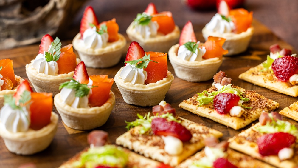 「ストロベリー＆ショコラスイーツブッフェ」イメージ