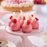 「ストロベリースイーツブッフェ」前半のイメージ