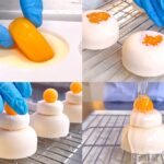 「鏡餅レアチーズ」イメージ