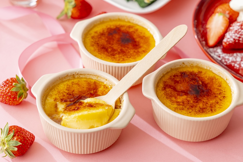 「いちごとミルクのプレシャス・マリアージュ」イメージ