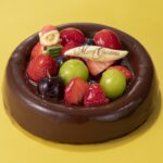 「フルーツピークス」の当日購入可能「ショコラベリー・リース」税込み5,832円