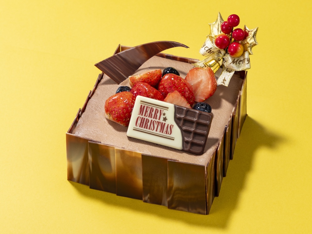 エキュート立川「アンの工房」の当日購入可能「チョコレートBOX」税込み3,970円