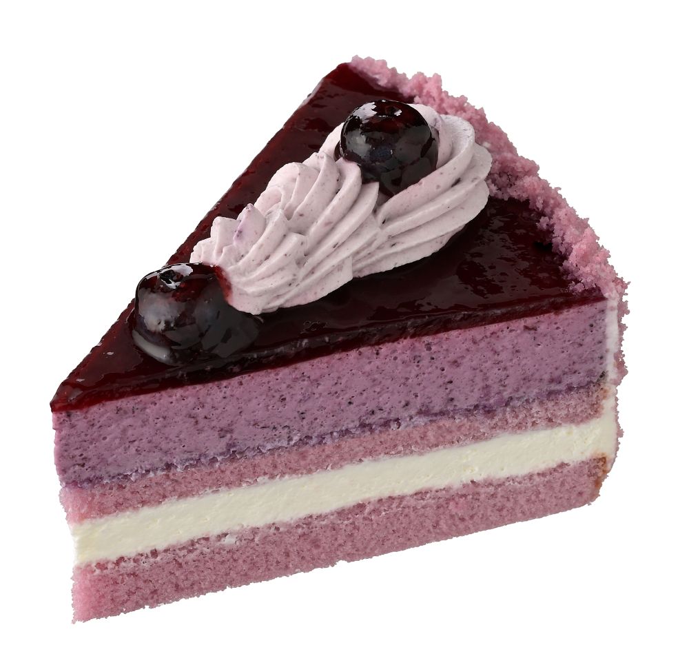 「ブルーベリームース」税込み529円