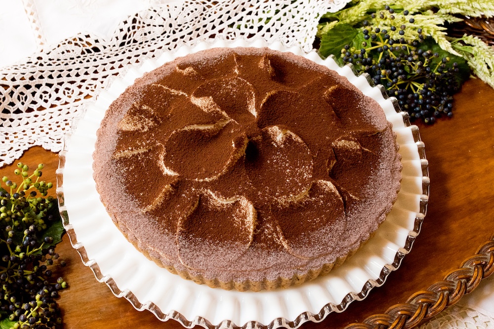 「ティラミス」ピース・税込み799円、ホール・税込み4,611円