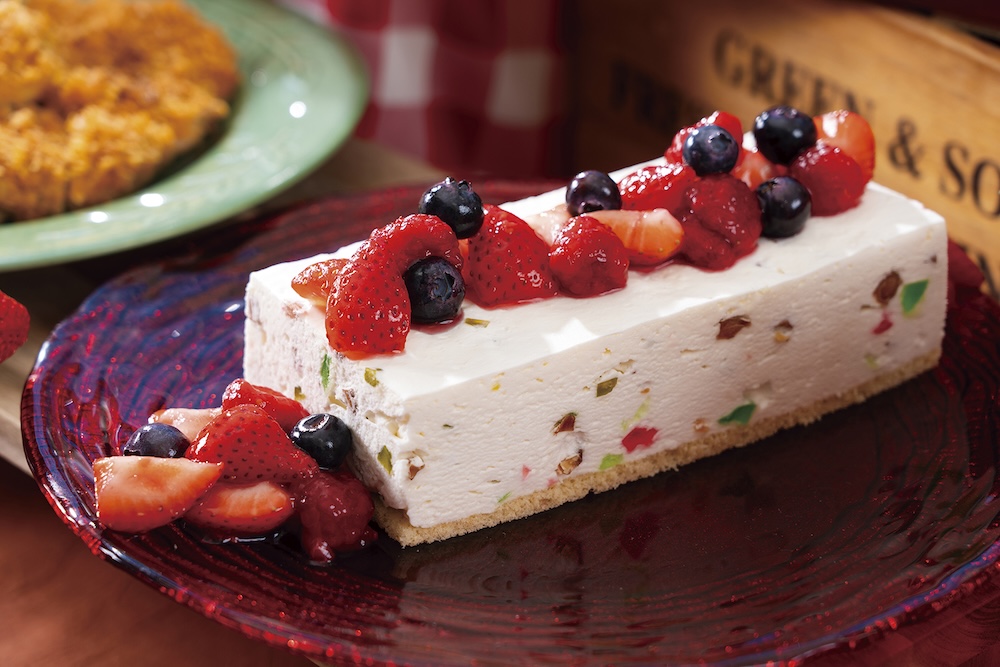 「心躍るイタリアの美食×ストロベリースイーツ」イメージ