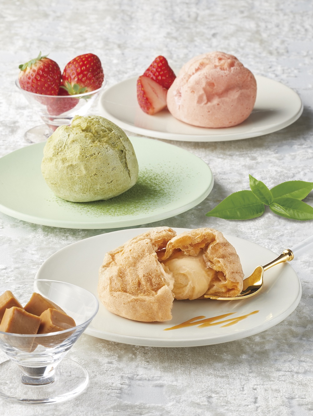 「ムームーシュー」3個入り・税込み1,080円〜