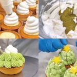 「ピスタチオのツリータルト」600円