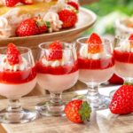 「旬のいちごと生パスタを楽しむイタリアンビュッフェ」イメージ