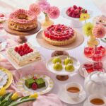 「ストロベリースイーツブッフェ」後半のイメージ