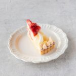 「いちごと日向夏のタルト」イメージ