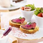 「Strawberry Afternoon Tea」イメージ